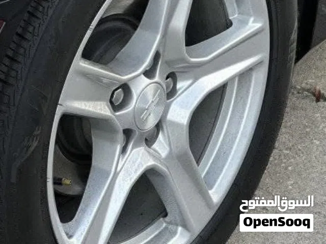 جنط كمارو الأصلي نظيف جدا