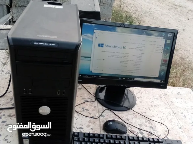 Windows Dell  Computers  for sale  in Tripoli