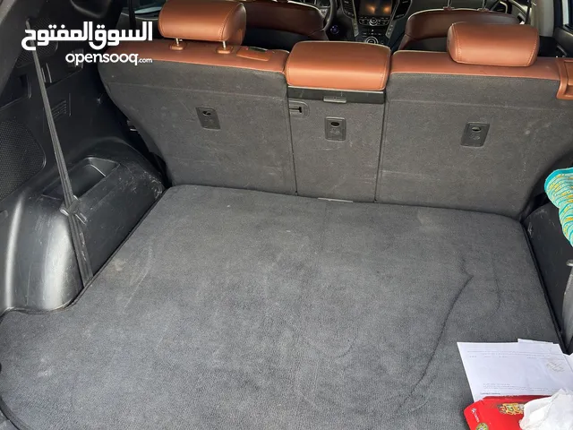 Used Hyundai Santa Fe in Ajman