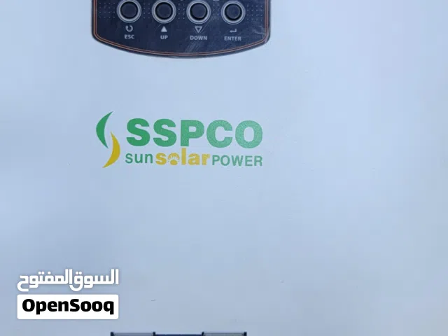 انفرتر طاقة شمسية 3كيلو مستعمل نظيف شبه جديد 140$