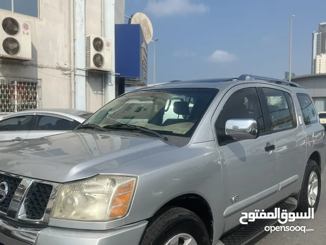 نيسان ارمادا