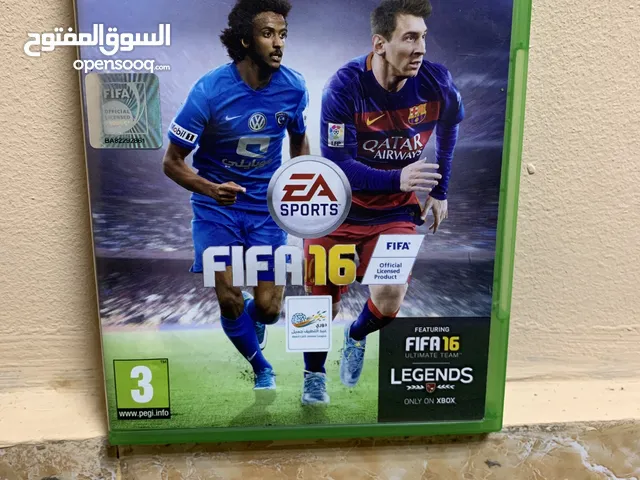 اشريط إكس بوكس كورة قدم اموره طيبه شغال