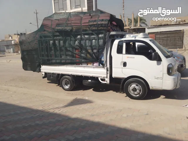 نقل اثاث بسيارت بنكو بكافه انحاء العراق
