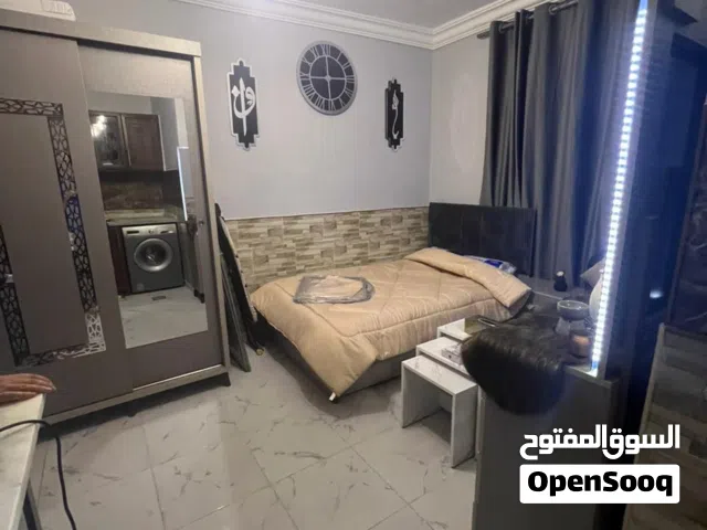 30 m2 1 Bedroom Apartments for Rent in Amman Jabal Al-Lweibdeh
