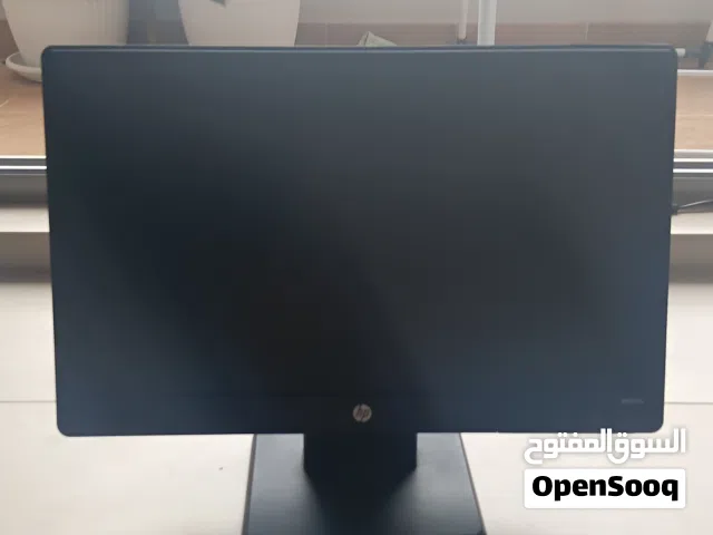 HP monitor 18,5 inches 60 hertz