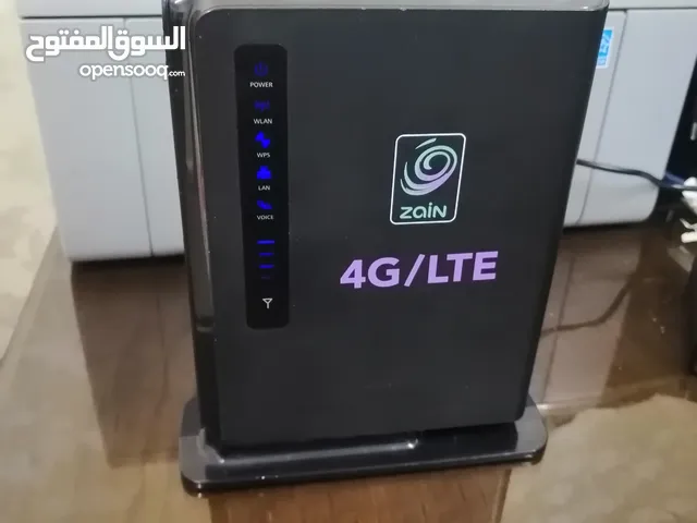 راوتر 4G يشغل جميع الخطوط ( اورنج امنيه زين )