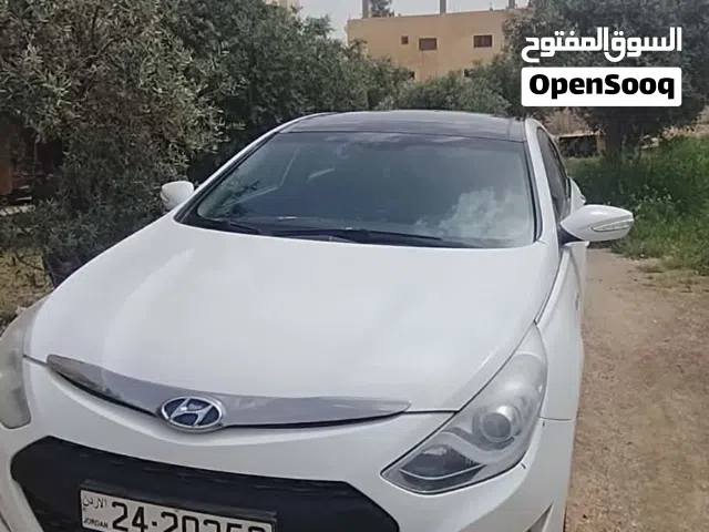 2012, هيونداي, سوناتا, Blue