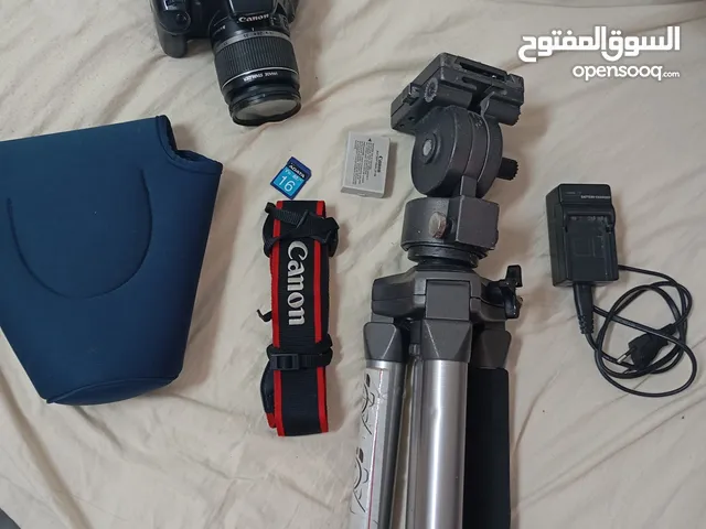 Canon DSLR Cameras in Nablus