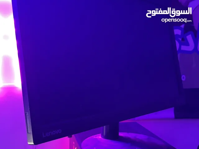 22" Lenovo monitors for sale in Amman