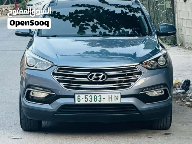 2016, هيونداي, سنتافي, Standard