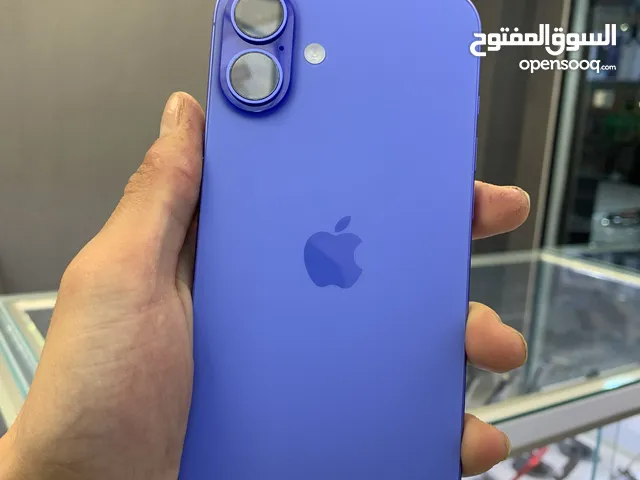 iPhone 16 بلس