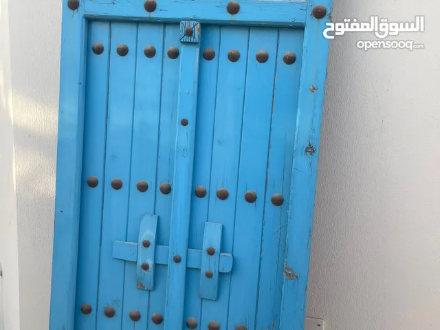 باب بحريني تراثي