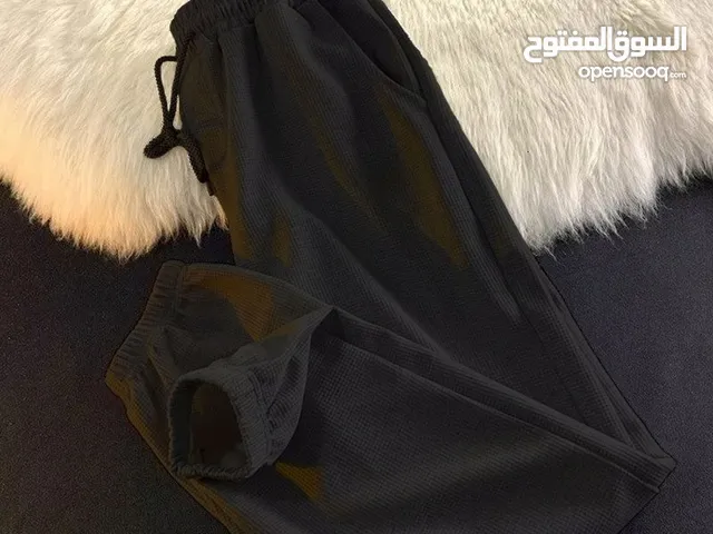 شروال بسكوتة كود G018 خامة قطن بتلبس مريح تقفيل وفينيش عالي الون متعددة