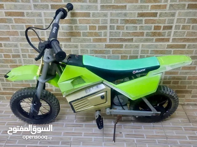 Razor Sx-350 Electric Kids Bike