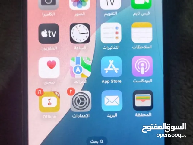 Apple iPhone 13 128 GB in Irbid