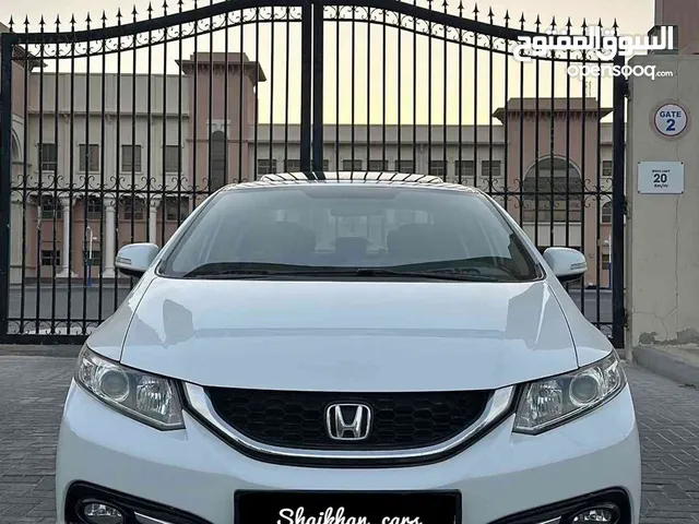 Used Honda Civic in Southern Governorate