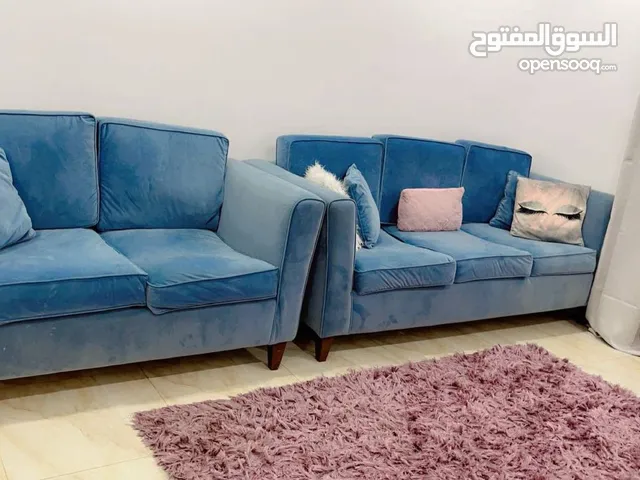 انتريه وسجادة