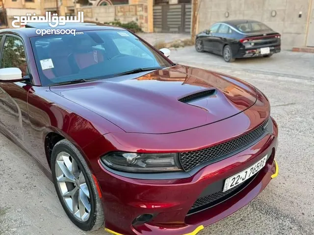 Used Dodge Charger in Baghdad