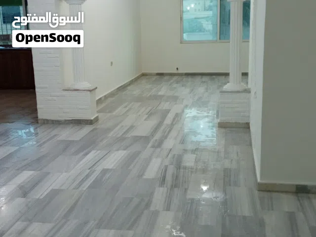 شقه طابق ارضي من الماك  منطقة طبربور/ ابو عليا