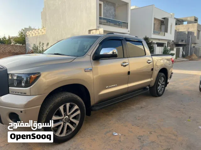 2010 تويوتا توندرا Limited