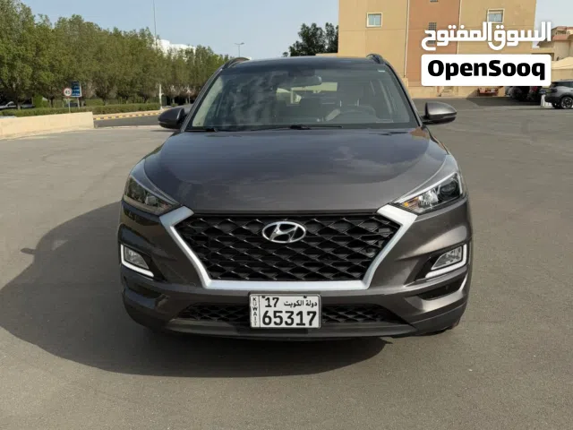2020 Hyundai Tucson GLS