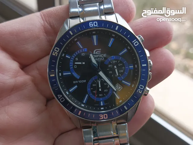 Analog Quartz Casio watches  for sale in Amman