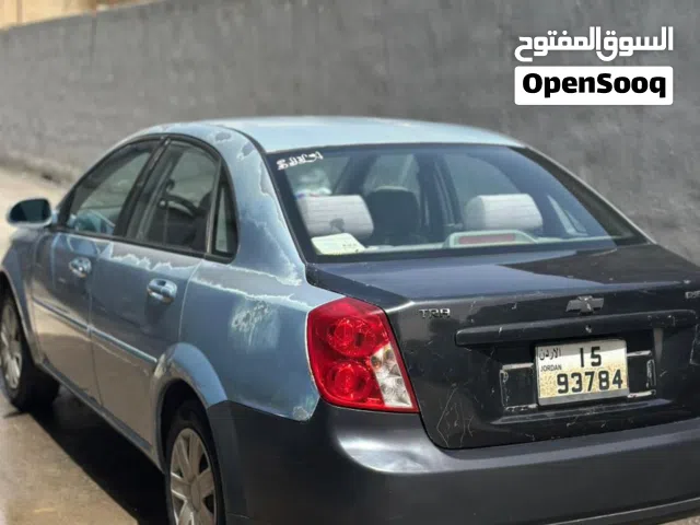 2010 Chevrolet Optra Standard