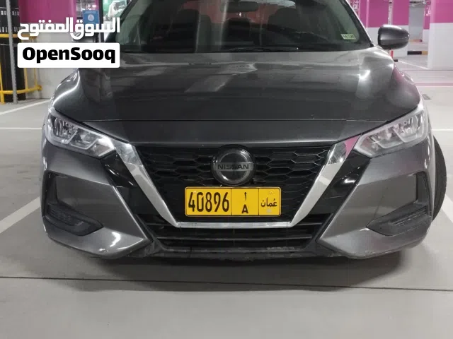 2020 نيسان سنترا S
