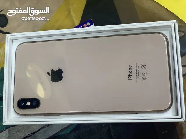 Apple iPhone XS Max 64 GB in Cairo