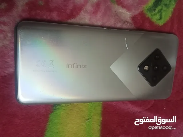 Infinix Zero 8i 128 GB in Cairo