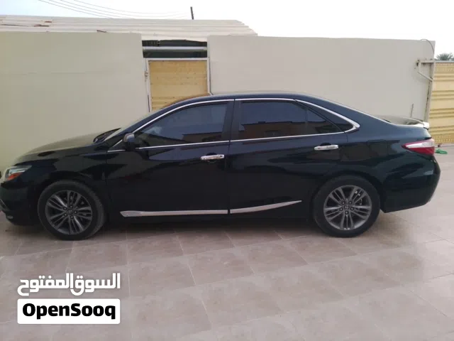 عاجل كامري2017للبيع
