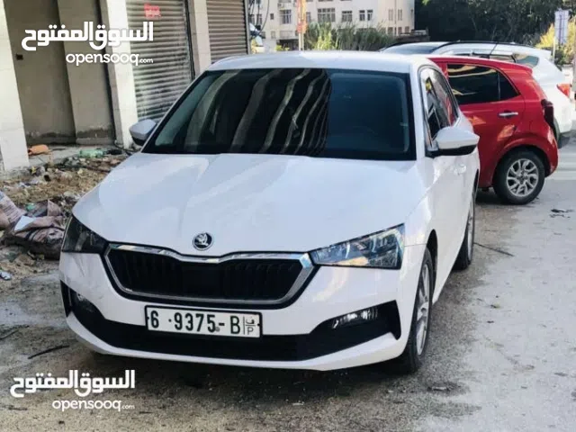 سكودا سكالا 2020 اتماتيك  سعر مميزة عالكاش اقتصادية جداً