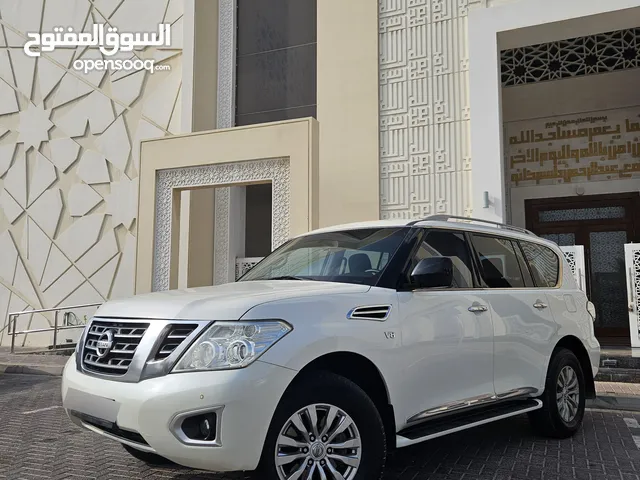 Used Nissan Patrol in Southern Governorate