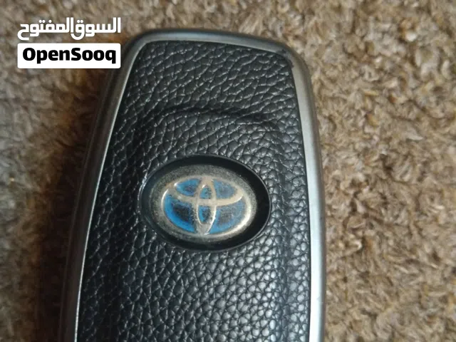 مفتاح تويوتا أدفع بحق الله