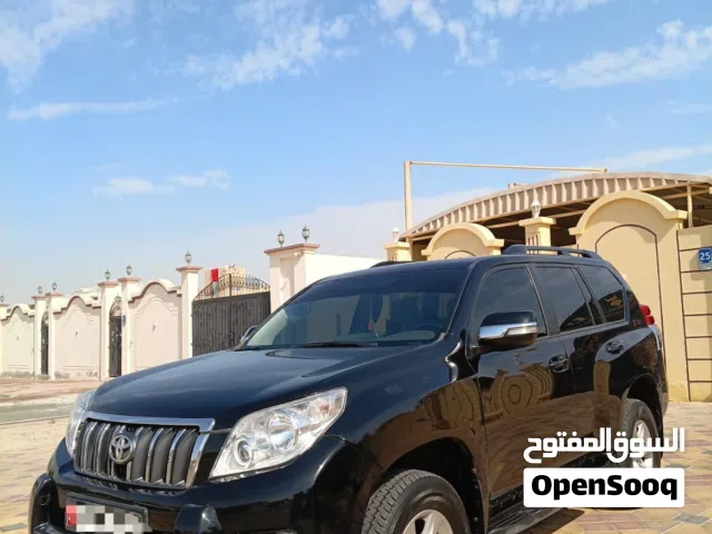 2013 Toyota Prado TXL