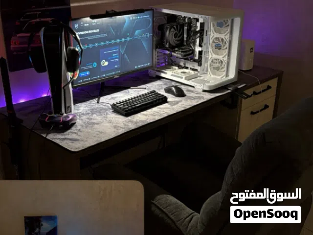 بيسي شاشه كرسي طاوله سوني ماوس كيبورد ماوس باد كلشي موجود للبيع