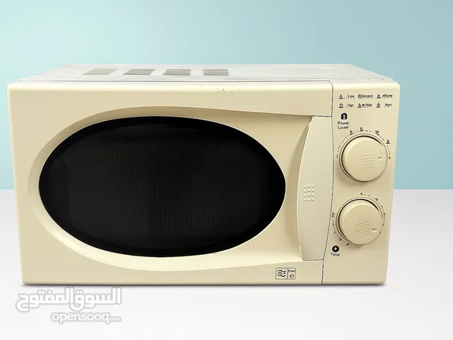 Microwave Oven 700W Manual Dial ميكروويف يدووي