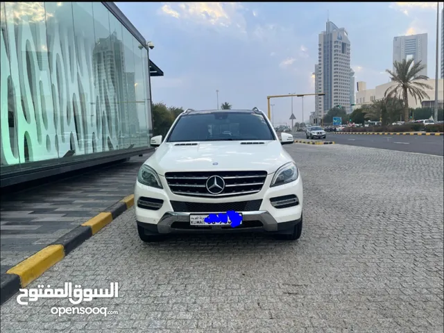 Used Mercedes Benz M-Class in Hawally