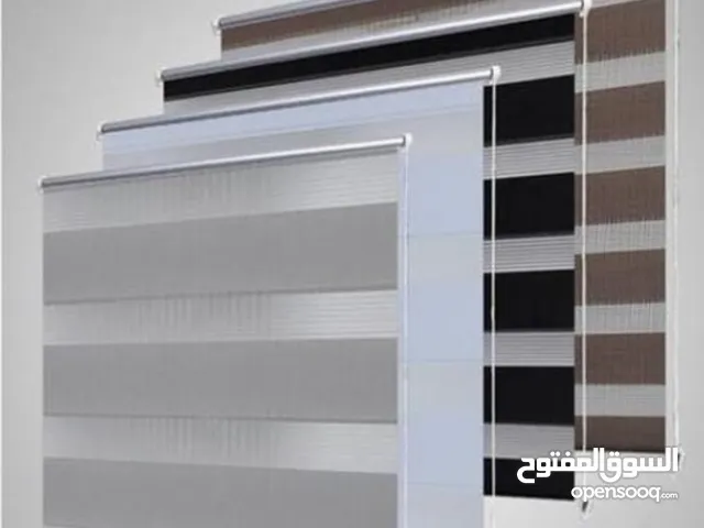 ستائر رول جودة عاليه للمكاتب والمحلات والبيوت وبسعر جملة الجمله وبمقاسات والوان مميزة ..