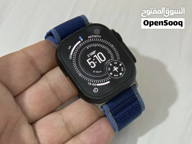Apple Watch Ultra 2 49 mm Black