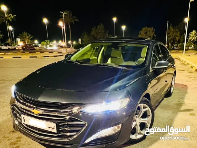 شفروليه ماليبو Premier 2019 – النسخة الكاملة