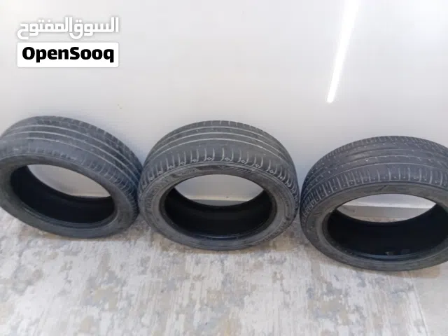 3 كاوتشات مقاس 17