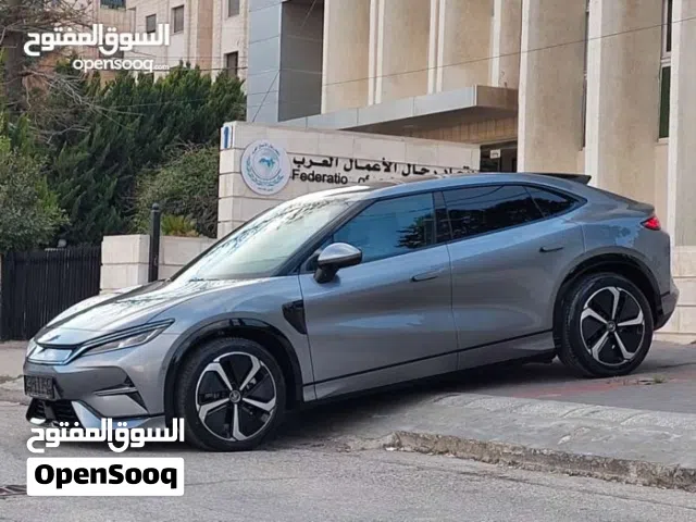 2024 بي واي دي سونج ل