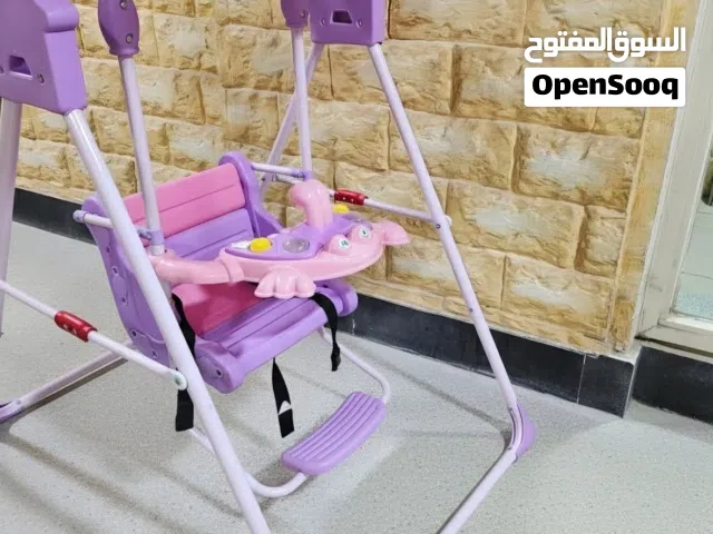 مرجيحة دريفة اطفال نظيفة