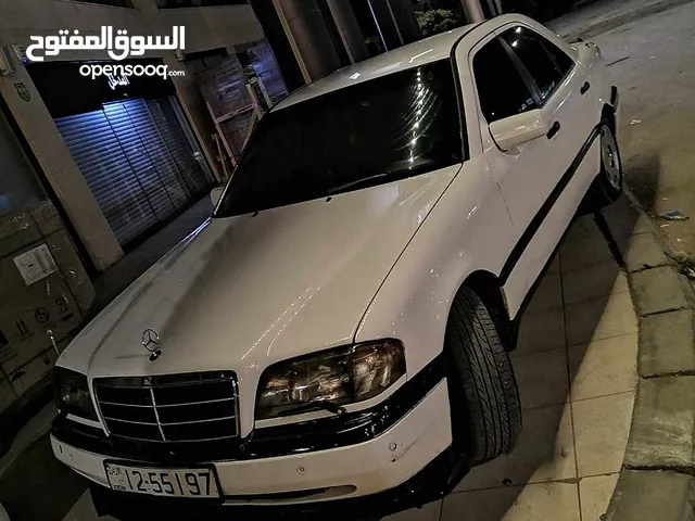 Used Mercedes Benz C-Class in Irbid