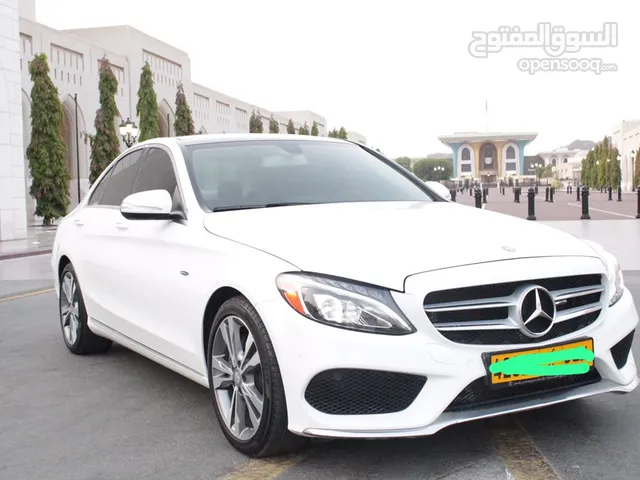 Used Mercedes Benz C-Class in Muscat