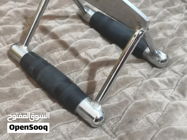 قبضة تمرين الظهر للرياضة و الحديد