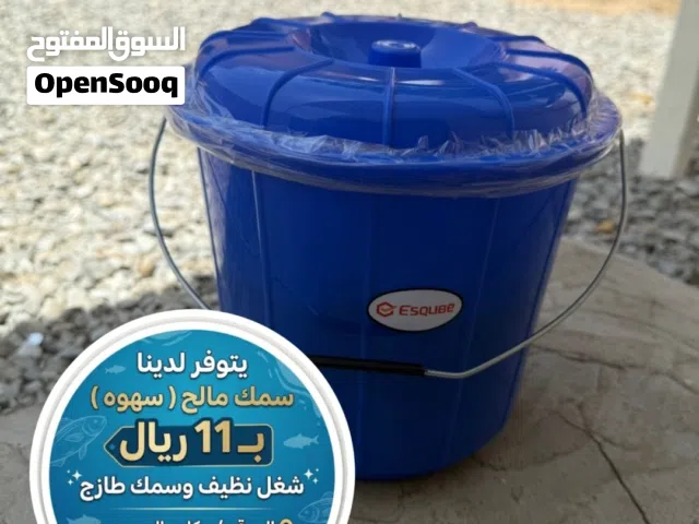 سمك مالح..