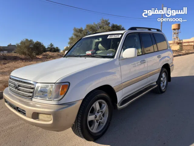 Used Toyota Land Cruiser in Msallata