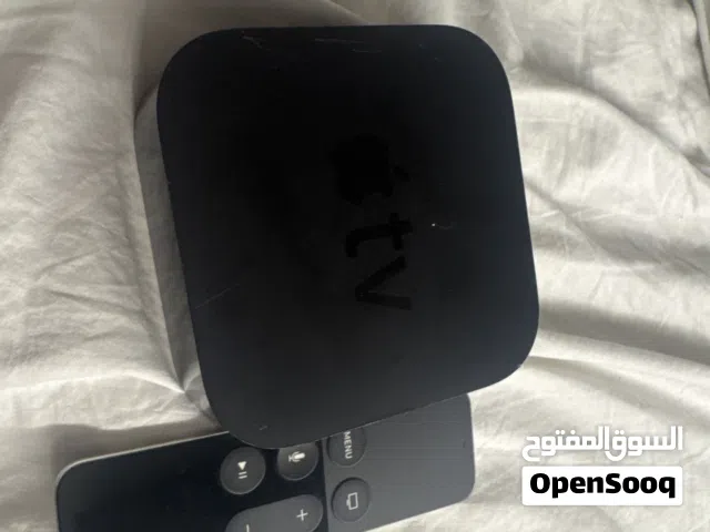 Apple Tv + remote